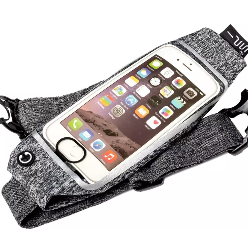 SPIbelt Running Belt With Window